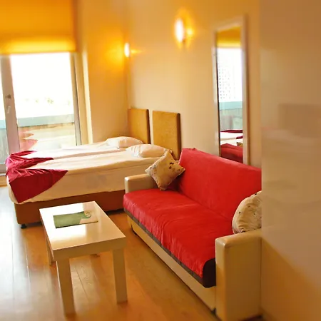 Hotel Expoist Istanbul