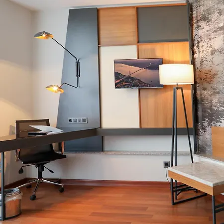 Hotel Expoist Istanboel