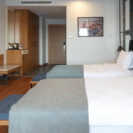 Hotell Expoist
