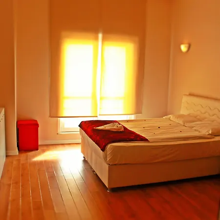 Expoist Szálloda Isztambul