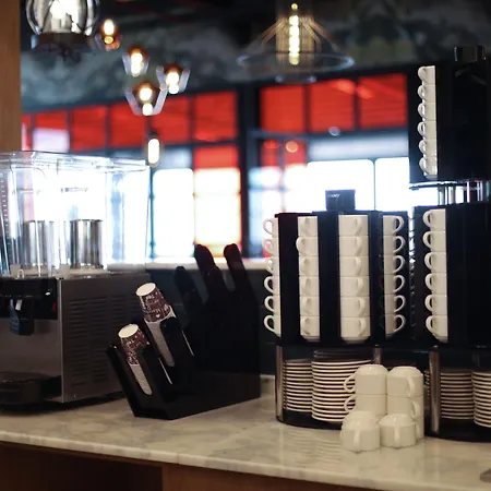 מלון Expoist איסטמבול