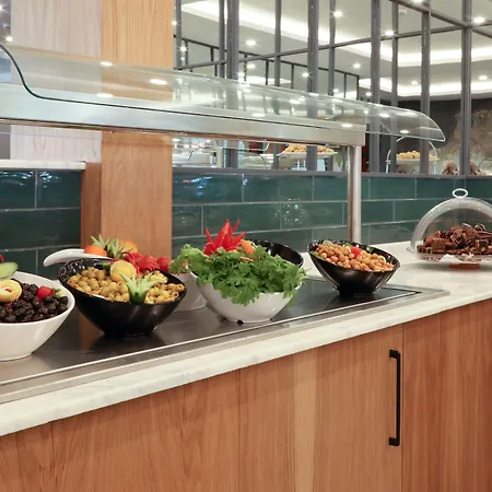 Expoist 3* Isztambul