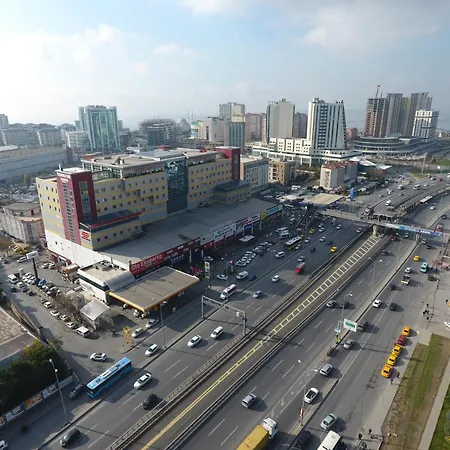 Expoist Hotel Istanboel