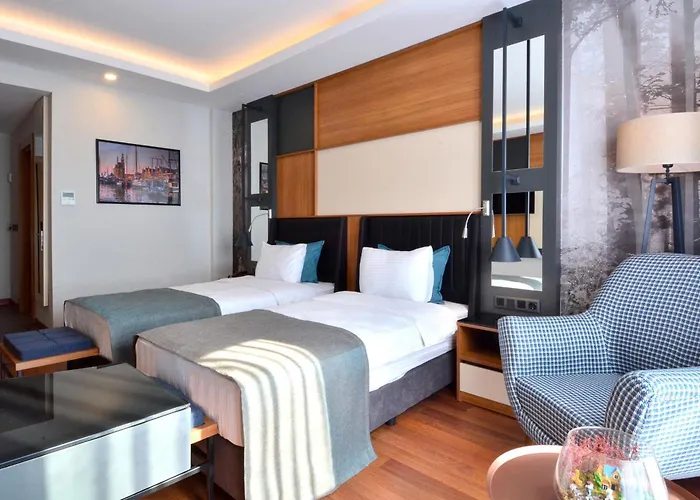 Expoist 3* Provincia di Istanbul