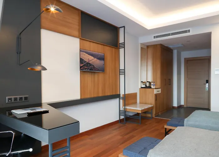 Expoist 3* Provincia di Istanbul