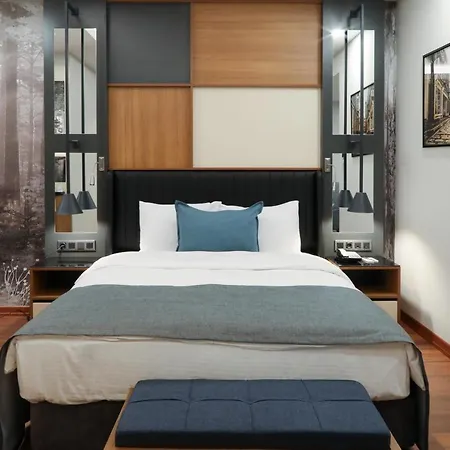Expoist Hotel Istanboel
