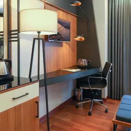 Hotel Expoist Istanboel