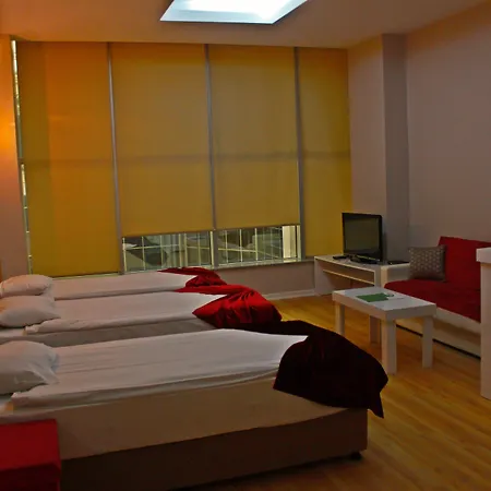 Hotel Expoist Istambul