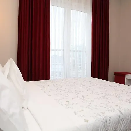 Expoist Hotel Istanbulská provincie