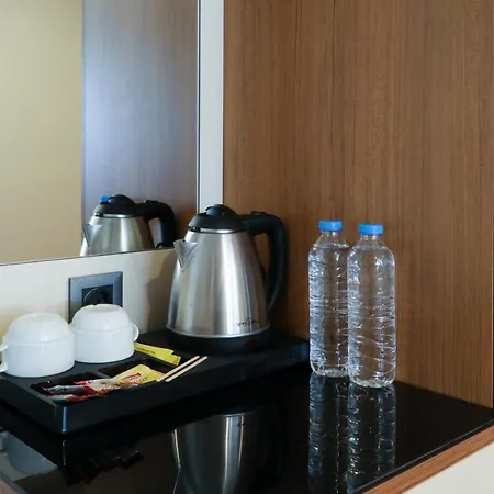 Expoist Hotel Istanbulská provincie