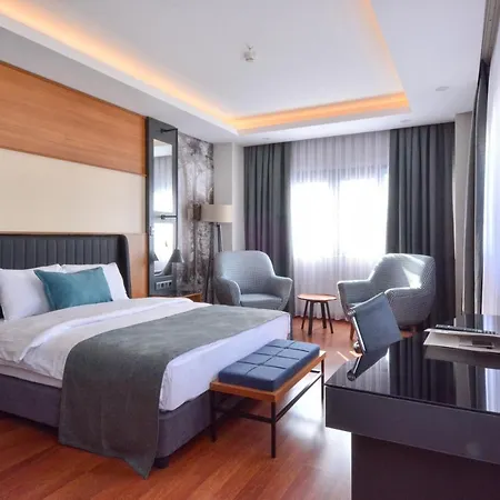 Expoist Hotel Istanbulská provincie