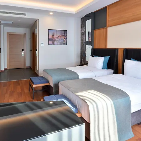 Expoist Hotel Istanbulská provincie