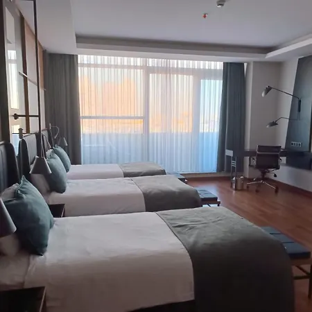 Hotel Expoist Istanbulská provincie
