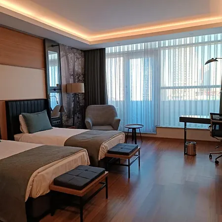 Hotel Expoist Istanbulská provincie