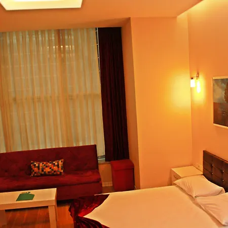 Hotel Expoist Istanbulská provincie