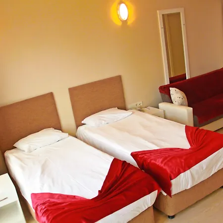 Hotel Expoist Istanbulská provincie