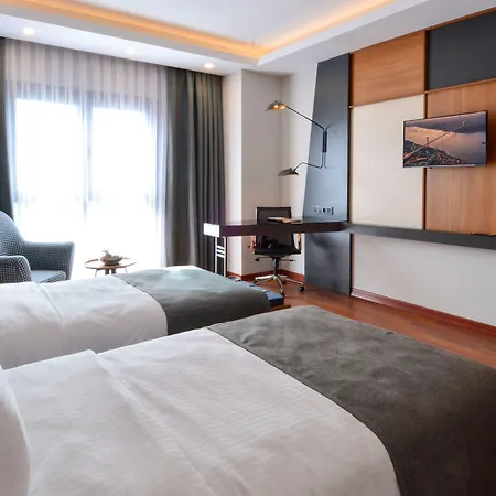 Expoist Hotel Istanbulská provincie