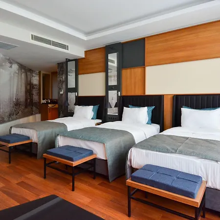 Hotel Expoist Istanbulská provincie