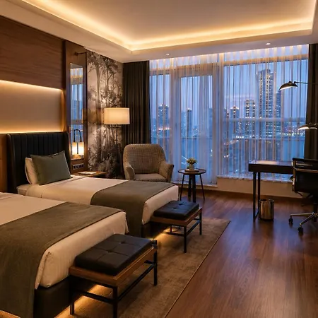 Hotel Expoist Istanbulská provincie